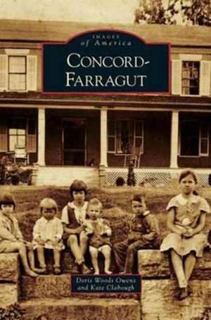 Concord-Farragut de Doris Woods Owens