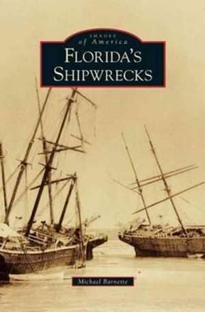 Florida's Shipwrecks de Michael Barnette