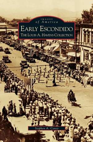 Early Escondido de Stephen a. Covey