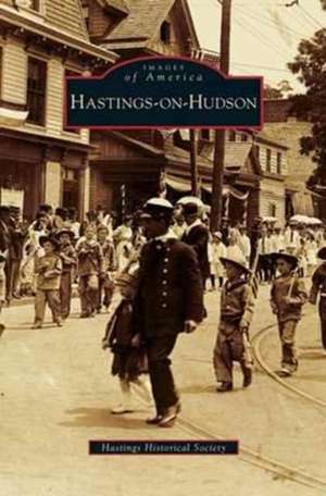 Hastings-On-Hudson de Hastings Historical Society