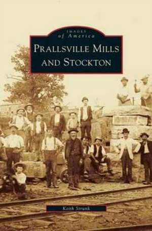 Prallsville Mills and Stockton de Keith Strunk