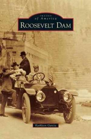 Roosevelt Dam de Kathleen Garcia