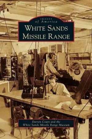 White Sands Missile Range de Darren Court