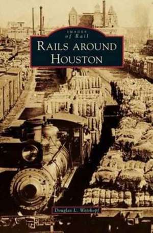 Rails Around Houston de Douglas L. Weiskopf