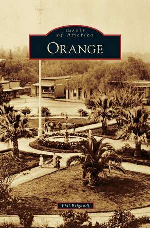 Orange de Phil Brigandi