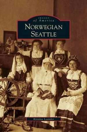 Norwegian Seattle de Kristine Leander