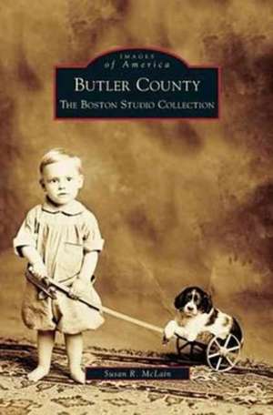 Butler County de Susan R. McLain