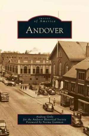 Andover de Andrew Grilz