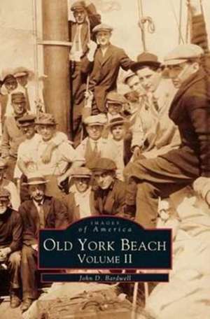 Old York Beach de John D. Bardwell