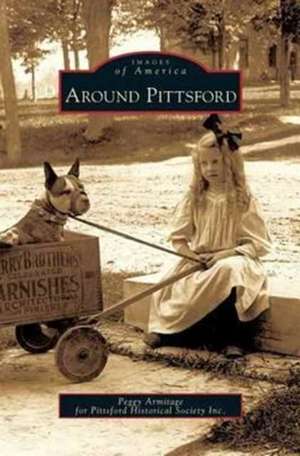 Around Pittsford de Peggy Armitage