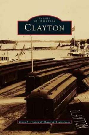 Clayton de Verda S. Corbin