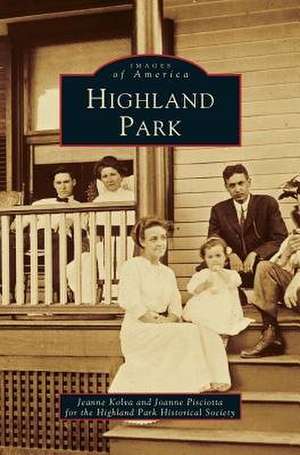 Highland Park de Jeanne Kolva