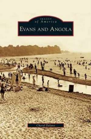 Evans and Angola de Cheryl Delano