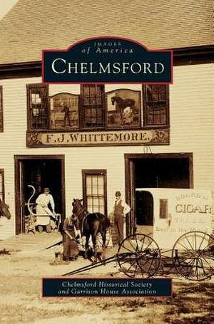 Chelmsford de Chelmsford Historical Society
