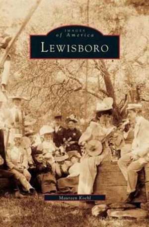 Lewisboro de Maureen Koehl