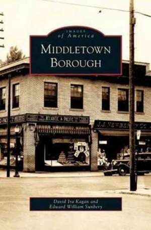 Middletown Borough de David Ira Kagan