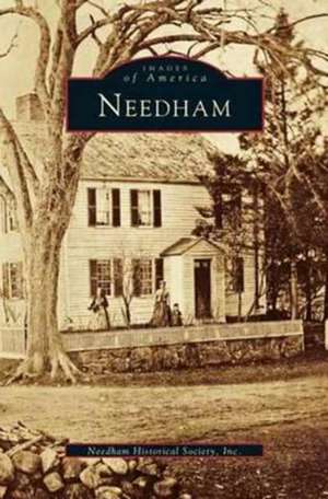 Needham de Needham Historical Society