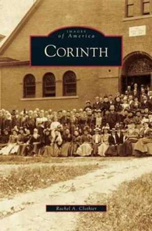 Corinth de Rachel A. Clothier