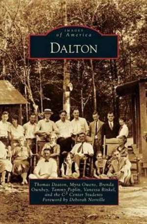 Dalton de Thomas Deaton