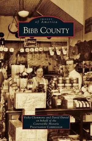 Bibb County de Vicky Clemmons