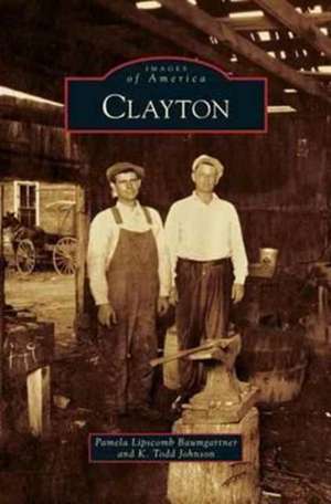 Clayton de Pamela Lipscomb Baumgartner