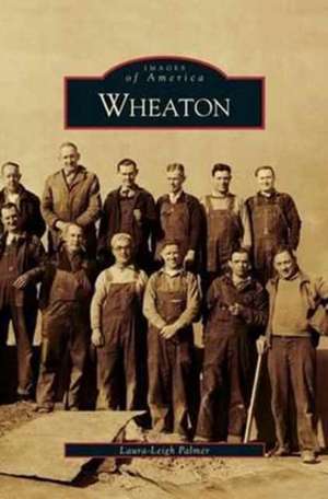 Wheaton de Laura-Leigh Palmer