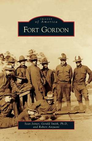 Fort Gordon de Sean Joiner