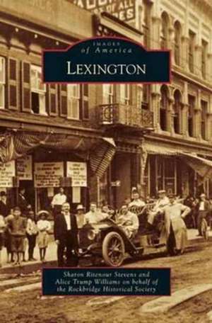 Lexington de Sharon Ritenour Stevens