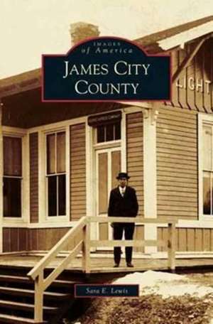 James City County de Sara E. Lewis