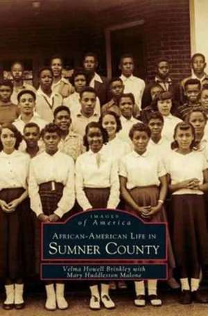 African-American Life in Sumner County de Velma Howell Brinkley