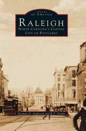 Raleigh de Norman D. Anderson