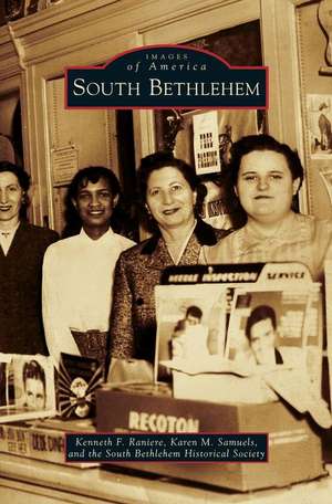 South Bethlehem de Kenneth F. Raniere