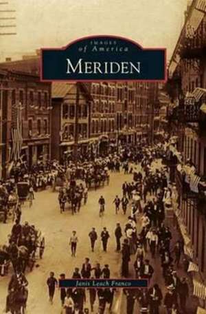 Meriden de Janis Leach Franco