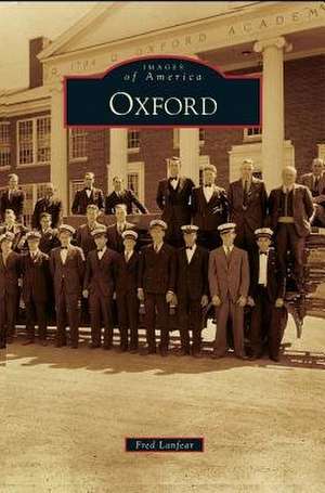 Oxford de Fred Lanfear