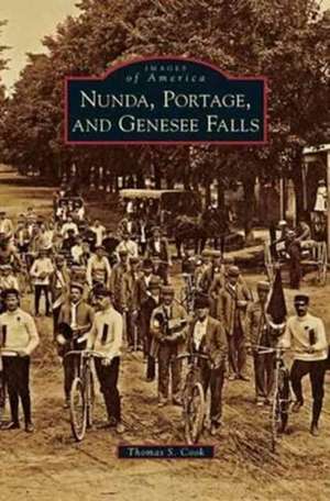 Nunda, Portage, and Genesee Falls de Thomas S. Cook