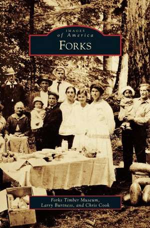 Forks de Forks Timber Museum