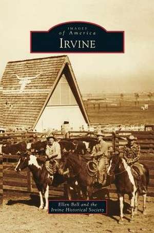 Irvine de Ellen Baker Bell