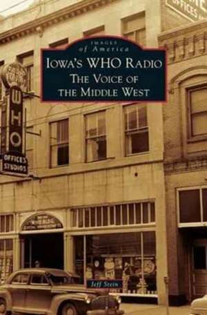 Iowa's Who Radio de Jeff Stein