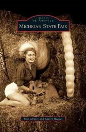 Michigan State Fair de John Minnis