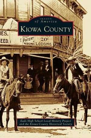 Kiowa County de Eads High School Local History Project