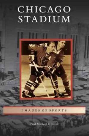 Chicago Stadium de Paul Michael Peterson