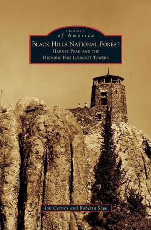 Black Hills National Forest de Jan Cerney