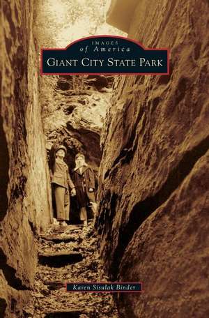 Giant City State Park de Karen Sisulak Binder