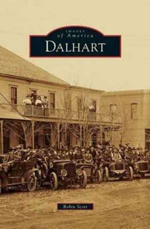 Dalhart de Robin Scott