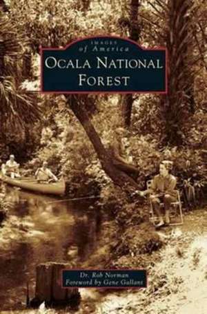 Ocala National Forest de Rob Norman