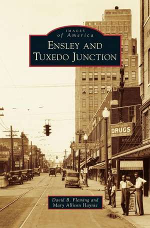 Ensley and Tuxedo Junction de David B. Fleming