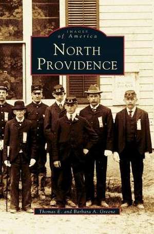 North Providence de Thomas E. Greene