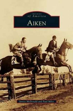 Aiken de Janice McDonald