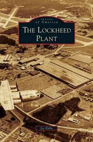 Lockheed Plant de Joe Kirby