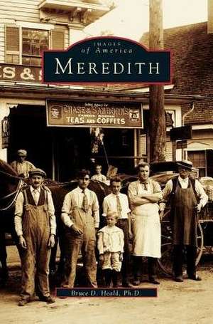 Meredith de Bruce D. Heald